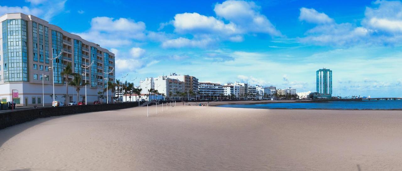 Апартаменти Casa Victoria Frente A La Playa Del Reducto Арресіфе Екстер'єр фото